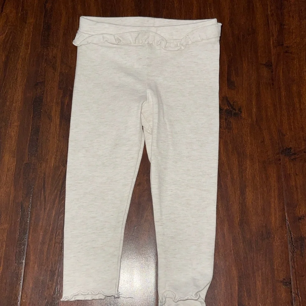 4 For $12 Baby Girl Garanimals Leggings